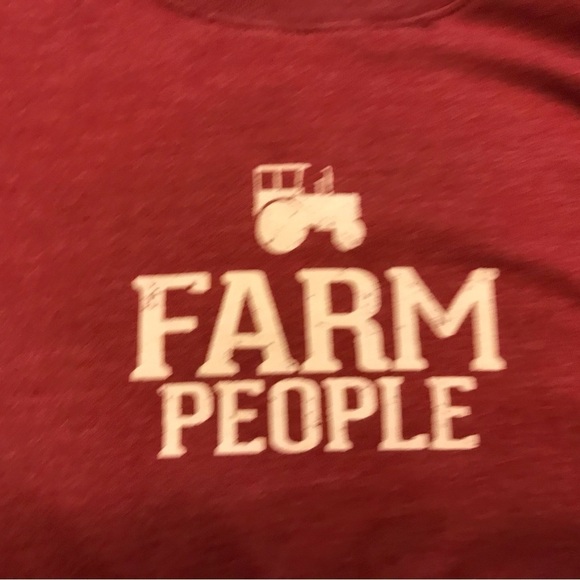 Farm People Tee Shirt - Picture 2 of 5